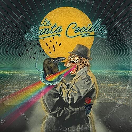 Santa Cecilia - La Santa Cecilia [ Vinyl ]