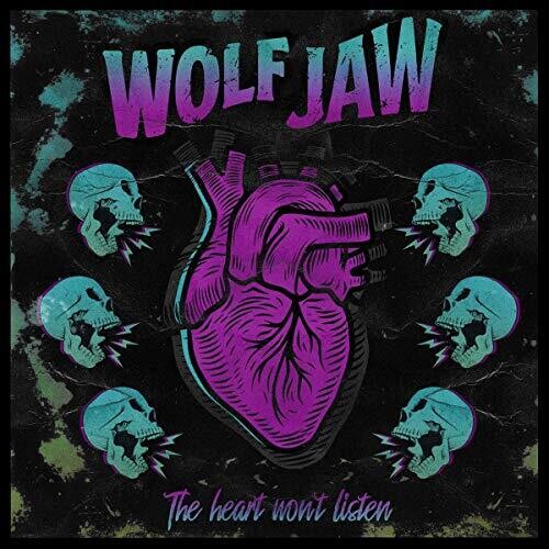 Wolf Jaw - The Heart Won't Listen [ Vinyl ]