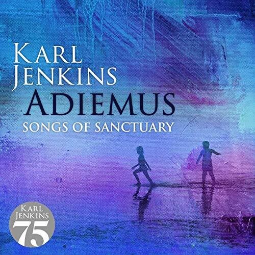 Karl Jenkins - Adiemus: Songs Of Sanctuary [ Vinyl ]