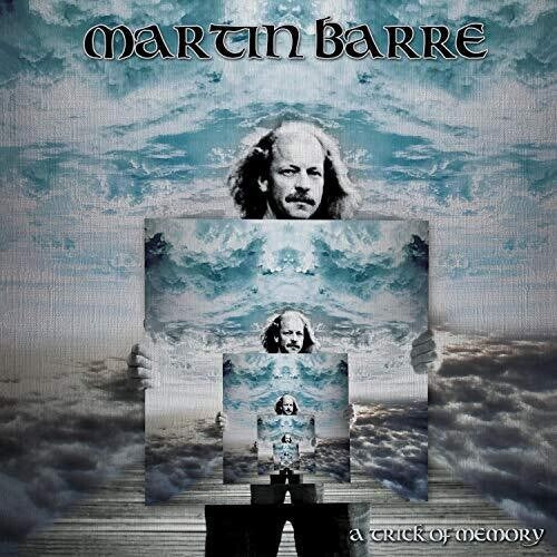 Martin Barre - A Trick Of Memory [ Vinyl ]