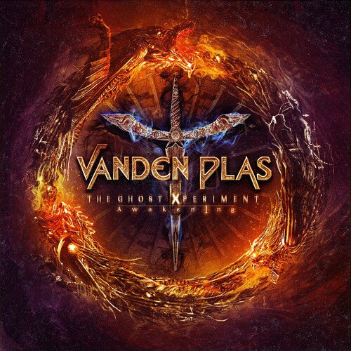Vanden Plas - Ghost Xperiment - Awakening [ Vinyl ]
