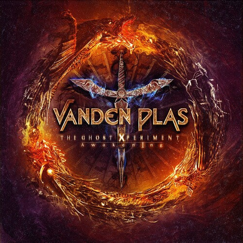 Vanden Plas - Ghost Xperiment - Awakening [ Vinyl ]