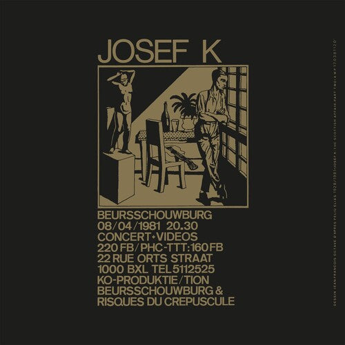 Josef K - The Scottish Affair (Part Two) [ Vinyl ]