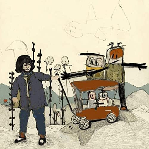 Girlpool - Powerplant (Dusky Purple) [ Vinyl ]