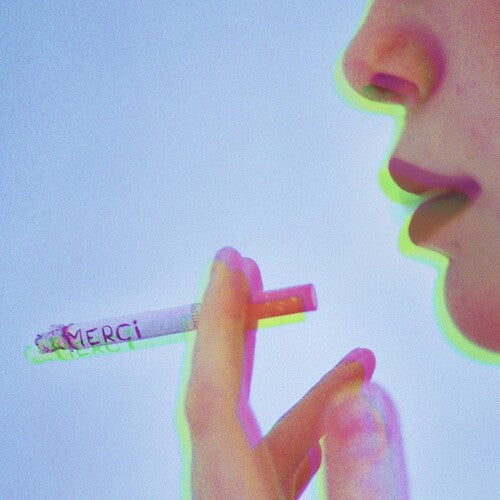 Save Face - Merci (Coke-Bottle Clear W/ Blk) [ Vinyl ]