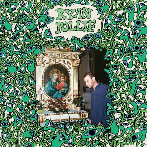 Ryan Pollie - Ryan Pollie (Opaque Blue) [ Vinyl ]