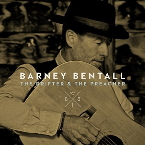 Barney Bentall - The Drifter & The Preacher [ Vinyl ]