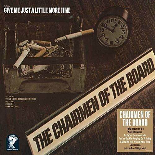 Chairmen of the Board - Chairmen Of The Board [ Vinyl ]