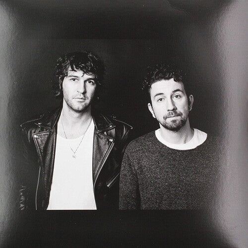 Japandroids - Near To The Wild (COKE-BOTTLE CLEAR) [ Vinyl ]