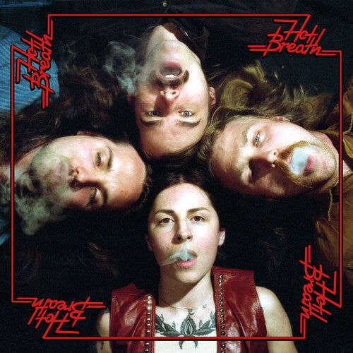 Hot Breath - Hot Breath [ Vinyl ]