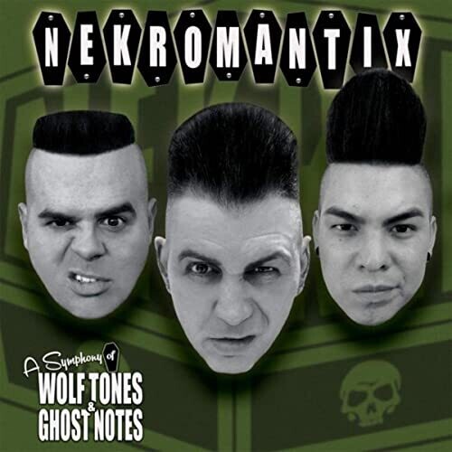 Nekromantix - Glow In The Dark [ Vinyl ]