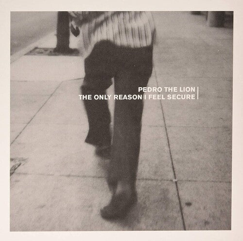 Pedro the Lion - The Only Reason I Feel Secure [ Vinyl ]