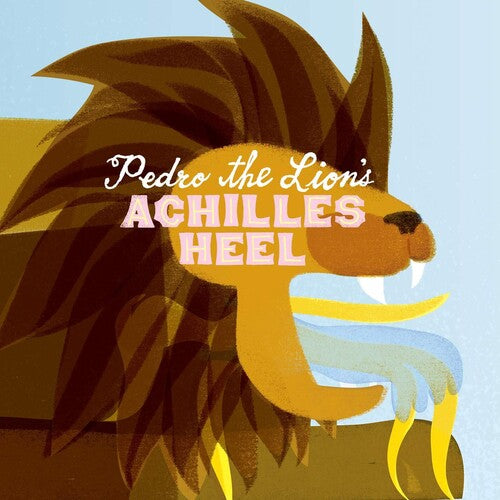 Pedro the Lion - Achilles' Heel [ Vinyl ]