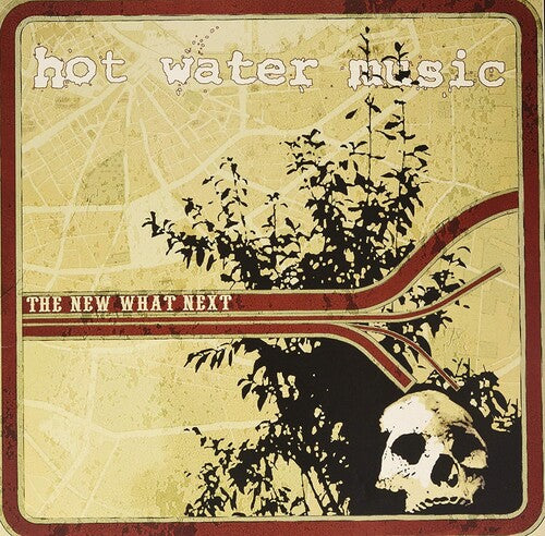 Hot Water Music - The New What Next [ Vinyl ]