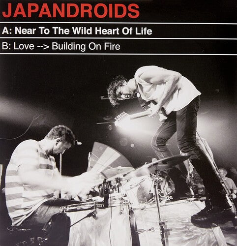 Japandroids - Near To The Wild Heart Of Life [ Vinyl ]