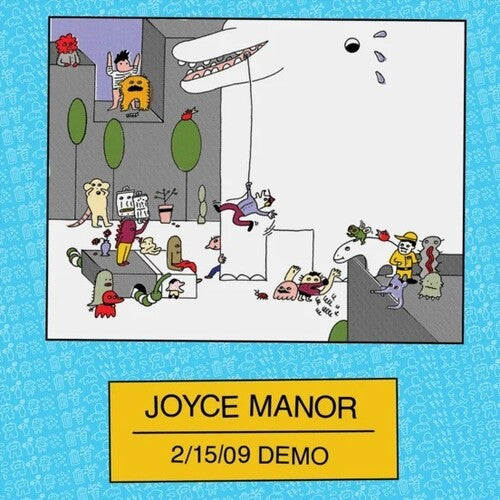 Joyce Manor - 2/15/09 Demo [ Vinyl ]