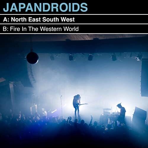 Japandroids - North East South West [7-inch] [ Vinyl ]