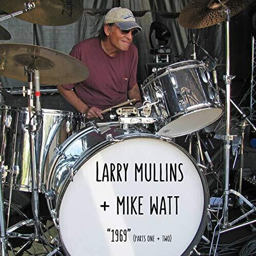 Larry Mullins - 1969 (Part I and II) [ Vinyl ]