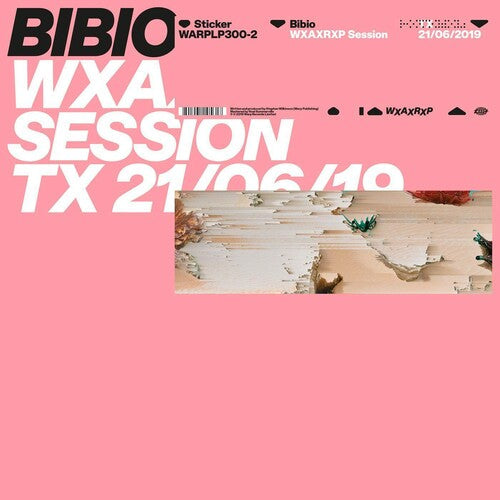 Bibio - Wxaxrxp Session [ Vinyl ]