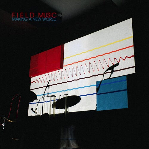Field Music - Making A New World [ Vinyl ]