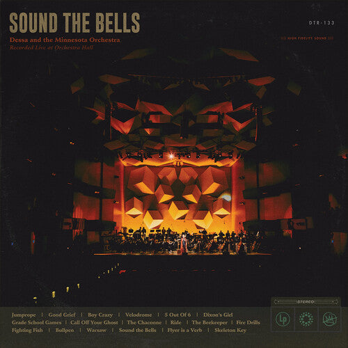 Sound The Bells: Recorded Live At Orchestra Hall [ Vinyl ]