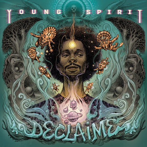 Declaime - Young Spirit [ Vinyl ]