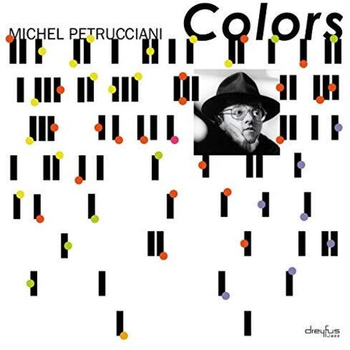 Michael Petrucciani - Colors [ Vinyl ]