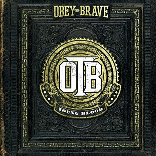 Obey the Brave - Young Blood [ Vinyl ]