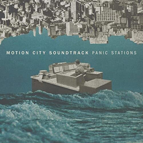 Motion City Soundtrack - Panic Stations [ Vinyl ]