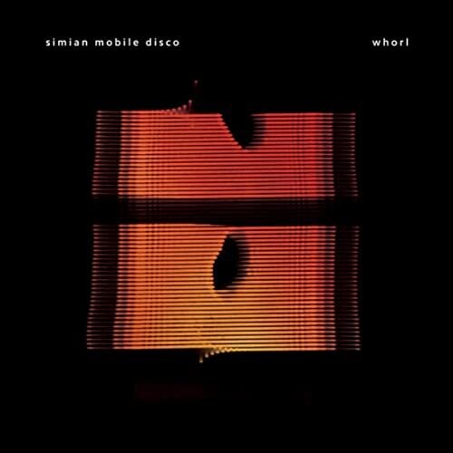 Simian Mobile Disco - Whorl [ Vinyl ]