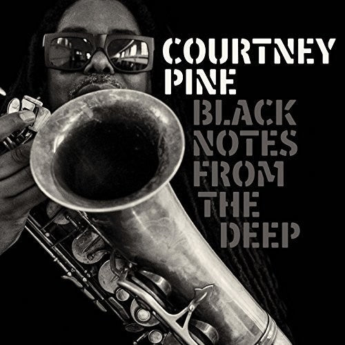 Courtney Pine - Black Notes From The Deep [ Vinyl ]