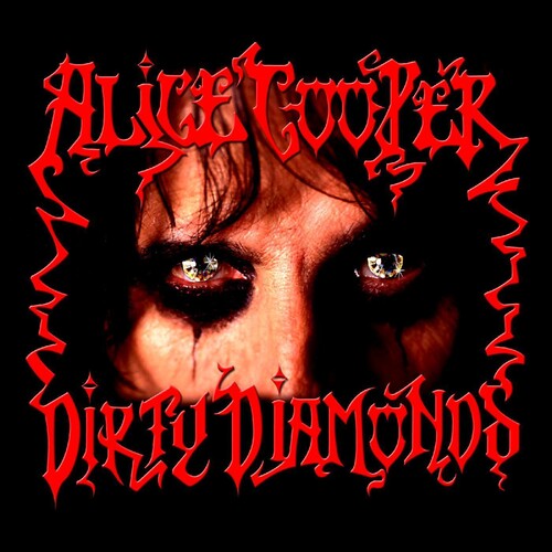 Alice Cooper - Dirty Diamonds [ Vinyl ]