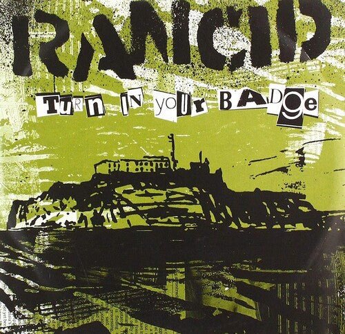 Rancid - Turn In Your [ Vinyl ]