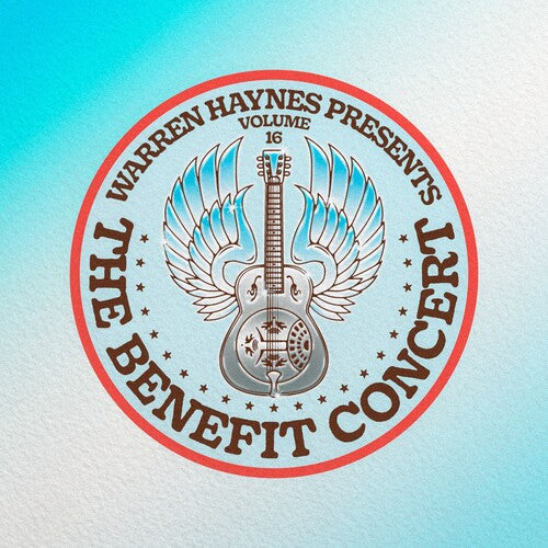 Warren Haynes - Warren Haynes Presents The Benefit Concert, Vol. 16 [ Vinyl ]