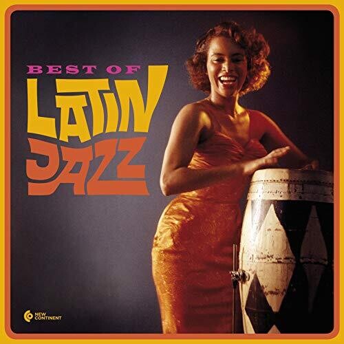 Various Artists - Best Of Latin Jazz / Various [180-Gram Deluxe Gatefold] [ Vinyl ]
