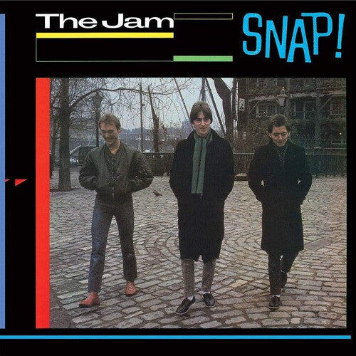 The Jam - Snap! [ Vinyl ]