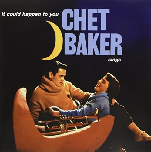 Chet Baker - It Could Happen to You [ Vinyl ]