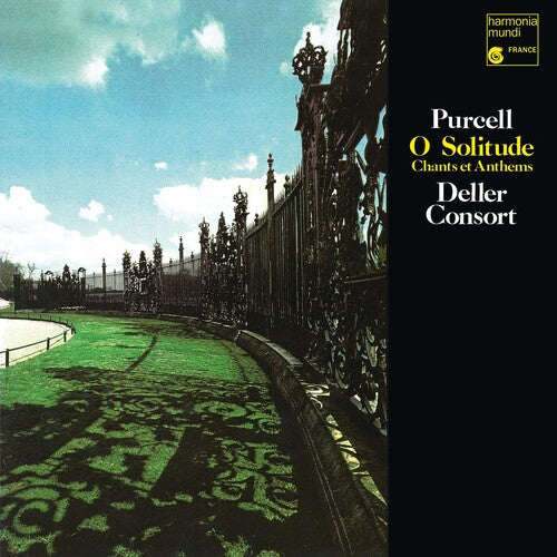 Purcell: O Solitude [ Vinyl ]