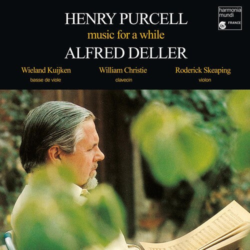 Purcell: Music For A While [ Vinyl ]