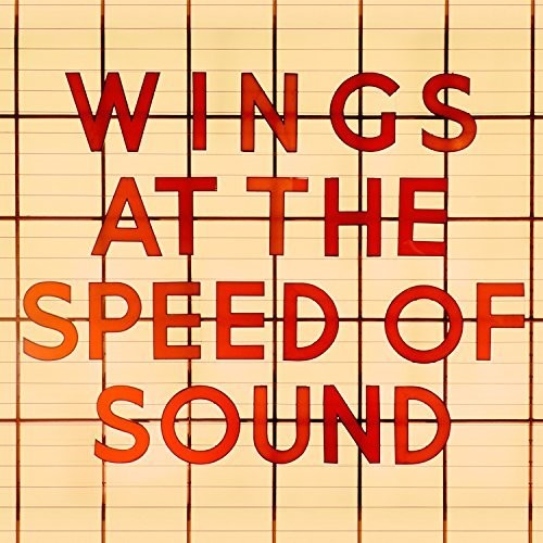 Paul McCartney & Wings - At The Speed Of Sound [ Vinyl ]