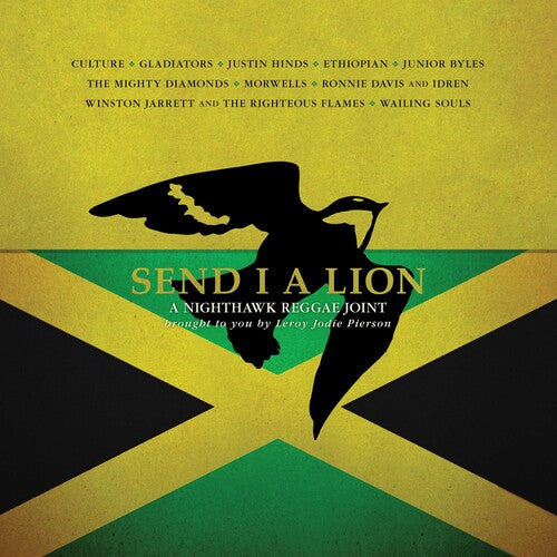 Various Artists - Send I A Lion: Nighthawk Reggae Joint [ Vinyl ]