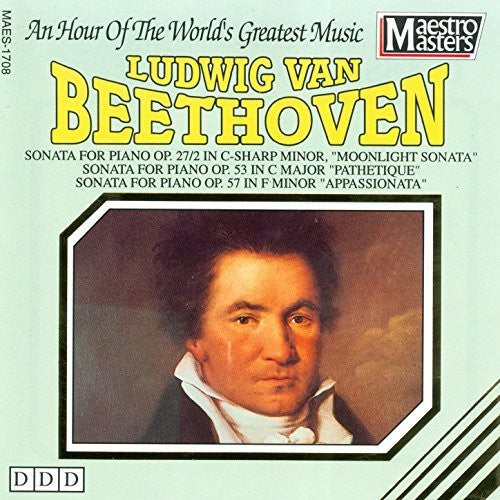 Ludwig van Beethoven - Masterpieces Of [ Vinyl ]