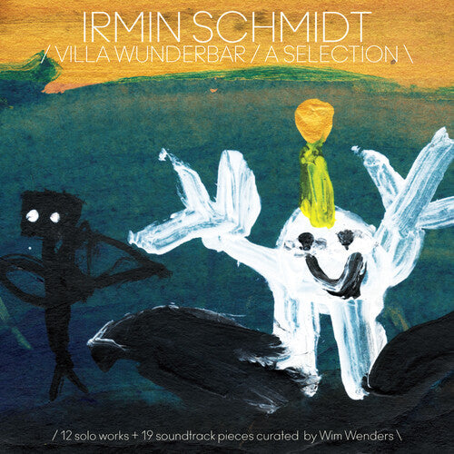 Irmin Schmidt - Villa Wunderbar [ Vinyl ]