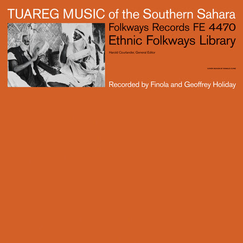 Various Artists - Tuareg Music Of The Southern Sahara [ Vinyl ]