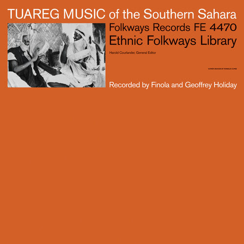 Various Artists - Tuareg Music Of The Southern Sahara [ Vinyl ]