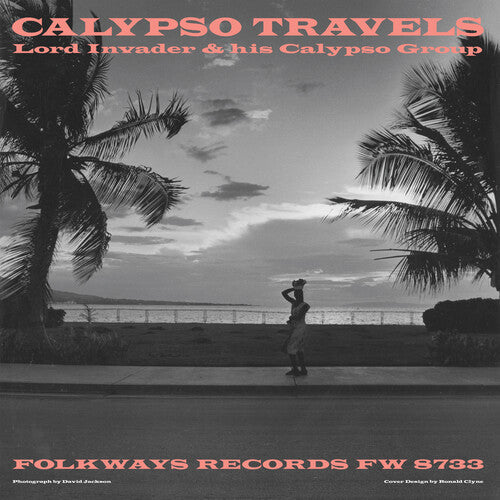 Lord Invader - Calypso Travels [ Vinyl ]