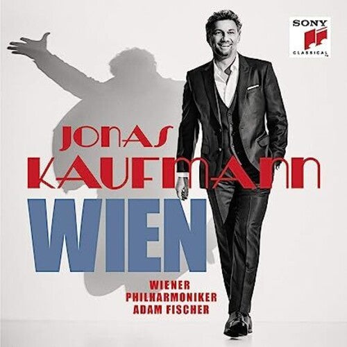 Jonas Kaufmann - Wien [ Vinyl ]