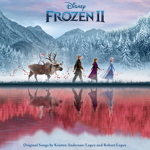 Various Artists - Frozen II (The Songs) [ Vinyl ]