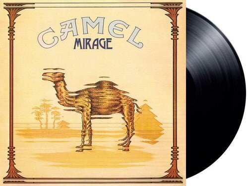 Camel - Mirage [ Vinyl ]