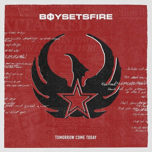 Boysetsfire - Tomorrow Come Today [ Vinyl ]